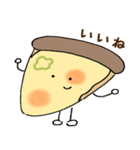 ピザのぼうや（個別スタンプ：12）