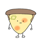 ピザのぼうや（個別スタンプ：13）