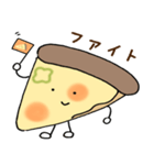 ピザのぼうや（個別スタンプ：20）