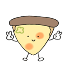 ピザのぼうや（個別スタンプ：21）