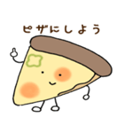 ピザのぼうや（個別スタンプ：27）