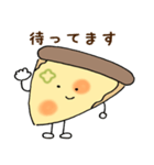 ピザのぼうや（個別スタンプ：35）