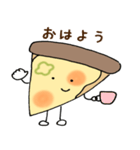 ピザのぼうや（個別スタンプ：37）
