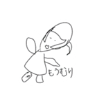 ゾンビですが何か？（個別スタンプ：3）