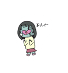 ゾンビですが何か？（個別スタンプ：17）