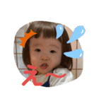 モカスタ5（個別スタンプ：16）