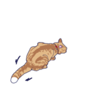 ネッコネコ台湾語2（個別スタンプ：8）