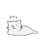 もちねこたち（個別スタンプ：6）