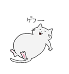 もちねこたち（個別スタンプ：7）