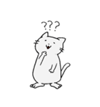 もちねこたち（個別スタンプ：9）