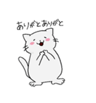 もちねこたち（個別スタンプ：10）