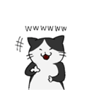 もちねこたち（個別スタンプ：13）