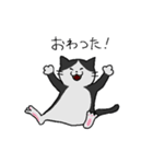 もちねこたち（個別スタンプ：21）
