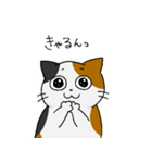 もちねこたち（個別スタンプ：28）