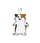 もちねこたち（個別スタンプ：30）