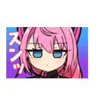 MOKUROKU公式スタンプ（個別スタンプ：5）