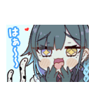 MOKUROKU公式スタンプ（個別スタンプ：9）