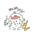 酵母菌の妖精 2（個別スタンプ：34）
