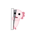 うーぱーるーぱーちんの日常（個別スタンプ：3）