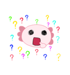 うーぱーるーぱーちんの日常（個別スタンプ：4）