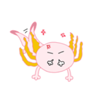 うーぱーるーぱーちんの日常（個別スタンプ：14）
