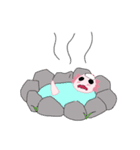 うーぱーるーぱーちんの日常（個別スタンプ：22）