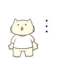 省エねこ（個別スタンプ：9）