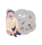 IORI＆NOA（個別スタンプ：11）