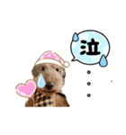 ウェルシュテリア ♡ジェリーさんの1日(18)（個別スタンプ：2）