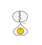困った食べものちゃんたち（個別スタンプ：10）