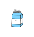 困った食べものちゃんたち（個別スタンプ：11）