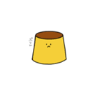 困った食べものちゃんたち（個別スタンプ：15）