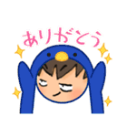 使ってみれば面白い（個別スタンプ：5）