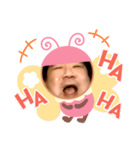 笑って！スマイル with 大阪（個別スタンプ：1）