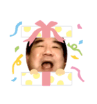 笑って！スマイル with 大阪（個別スタンプ：3）
