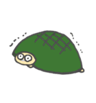 げんきなかめスタンプ（個別スタンプ：4）