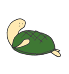 げんきなかめスタンプ（個別スタンプ：8）
