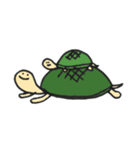 げんきなかめスタンプ（個別スタンプ：15）