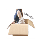 ママは〇〇勉強中（個別スタンプ：6）