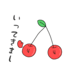 愛情たっぷり手書きスタンプ 1（個別スタンプ：6）