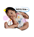 我が家の天使❣️（個別スタンプ：3）