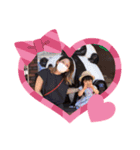 歩紀いぶき（個別スタンプ：2）