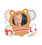 きずなくん！（個別スタンプ：6）