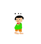 マサムネのサイン付き（個別スタンプ：6）
