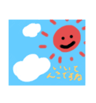春シリーズ0330（個別スタンプ：3）