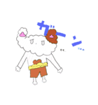 パジャにゃんず（個別スタンプ：7）