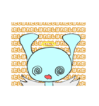 転職うさぎスタンプ(転職/就活)（個別スタンプ：5）
