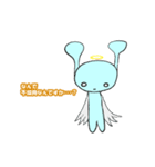 転職うさぎスタンプ(転職/就活)（個別スタンプ：8）