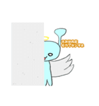 転職うさぎスタンプ(転職/就活)（個別スタンプ：10）