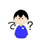 ちーむなんちゅー（個別スタンプ：5）